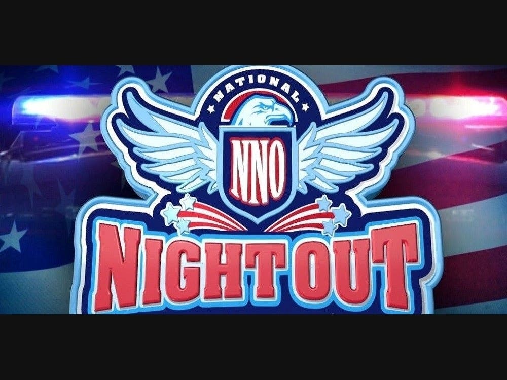 Come welcome the police chief Kevin Sisk at Walker Park Tuesday, Aug. 6, featuring family activities and more for National Night Out. 