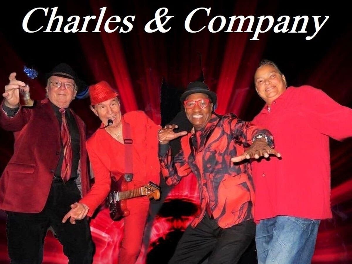 Enjoy bites and beverages at the Worth Township Foundation party Thursday, Aug. 15, featuring Chicago band Charles & Co. 