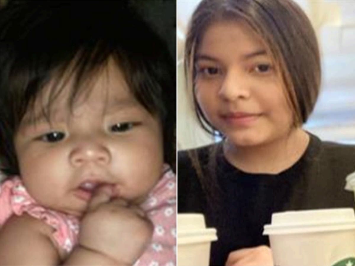 Contact with Saidy Sevilla, 15, and her 4-month-old daughter, Lizette, was last made Sunday, Chicago police said. 