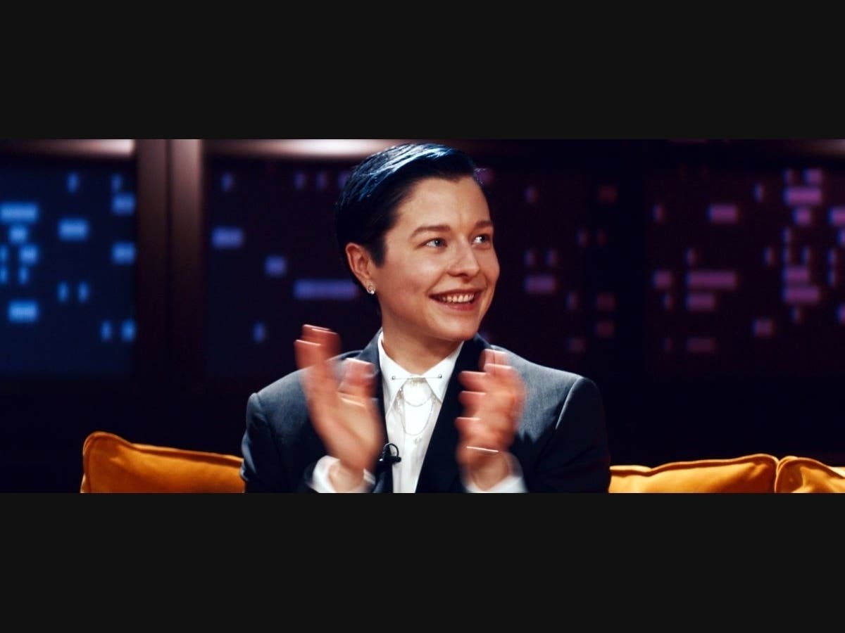 "The Talent" hailing from the UK is one of 10 finalist films from the Manhattan Short Film Festival screens at the Evergreen Park library Sept. 26, Sept. 28 and Sept. 30.