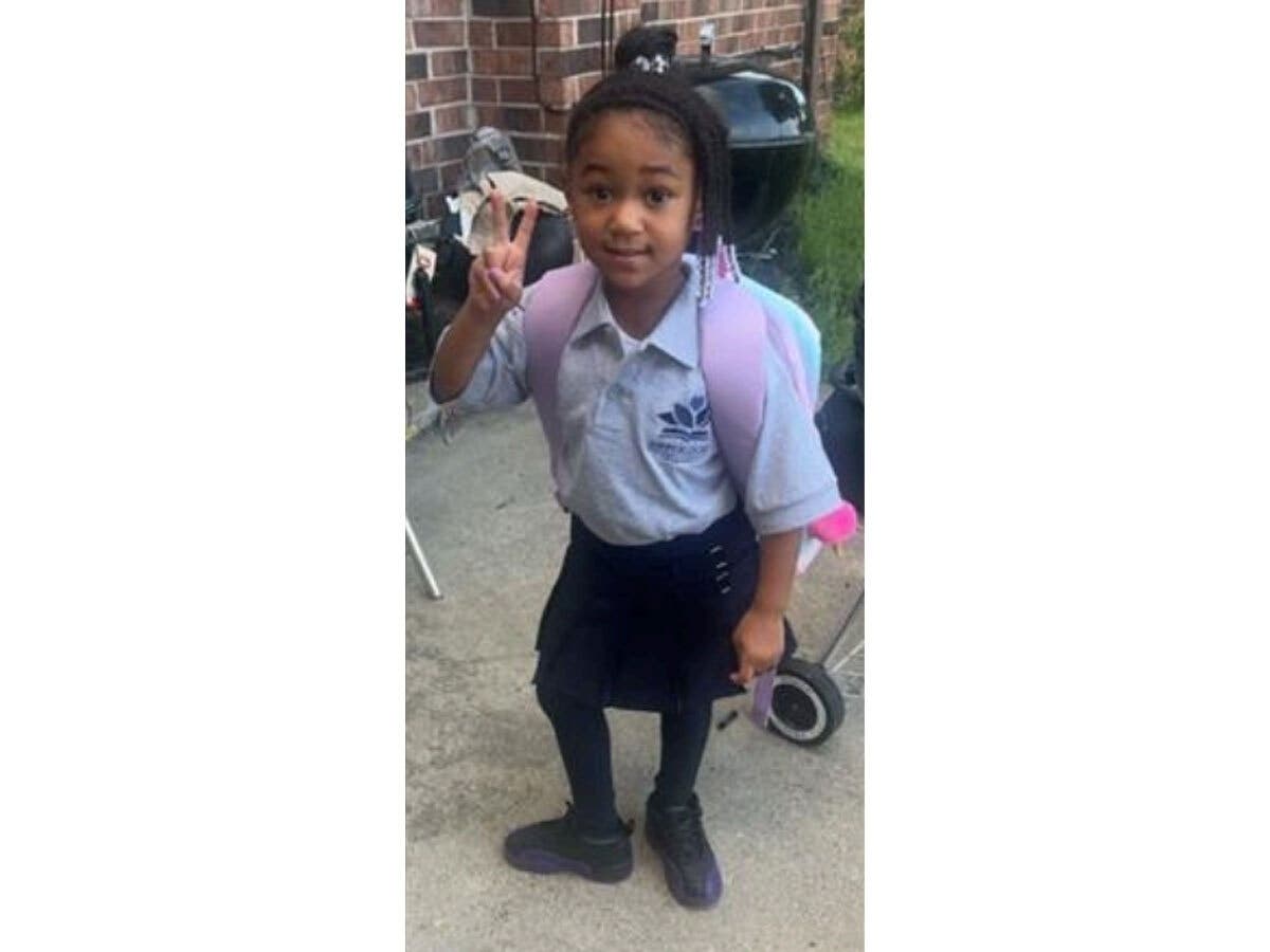 Riley Batts, 4, who has been missing from Englewood since Monday has been found safe, Chicago police said.