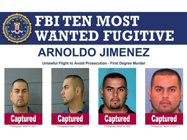 Fugitive Groom Captured In Mexico After 12 Years On The Run: FBI | Oak ...