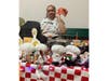 Dolton-resident Debra Hunt took first place honors for showmanship. 