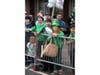 When Irish eyes are smiling ...