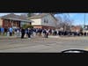 Neighbors line 103rd Street in tribute to CFD Firefighter Mickey Altman who died battling a fire in Rogers Park.