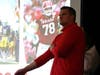 NFL draft prospect and 2021 Marist graduate Pat Coogan shared insights on leadership, resilience, and the mindset required to succeed at the highest levels of college athletics and beyond with Marist student athletes. 