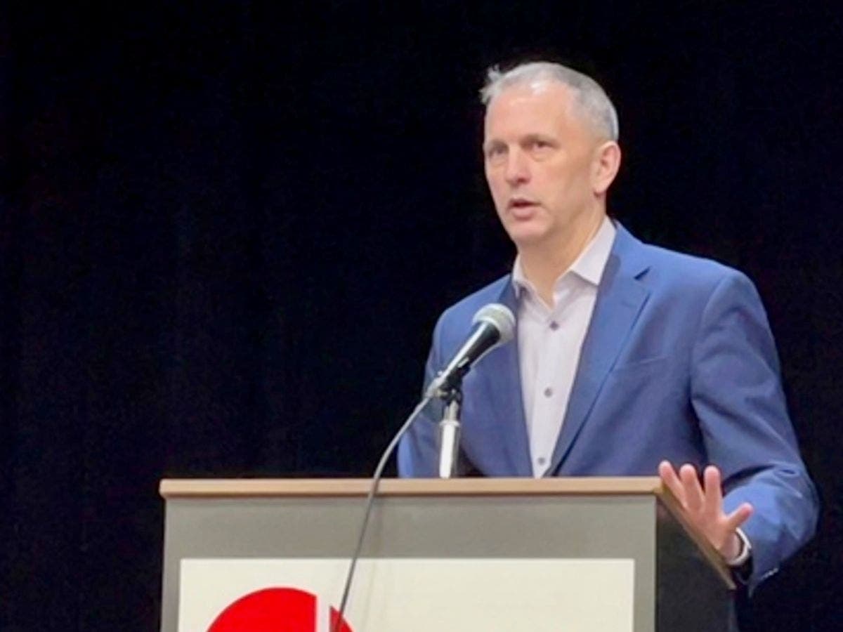 U.S. Rep. Sean Casten (IL-06) will discuss his work in Washington and take questions in a virtual town hall, Wednesday, April 8.