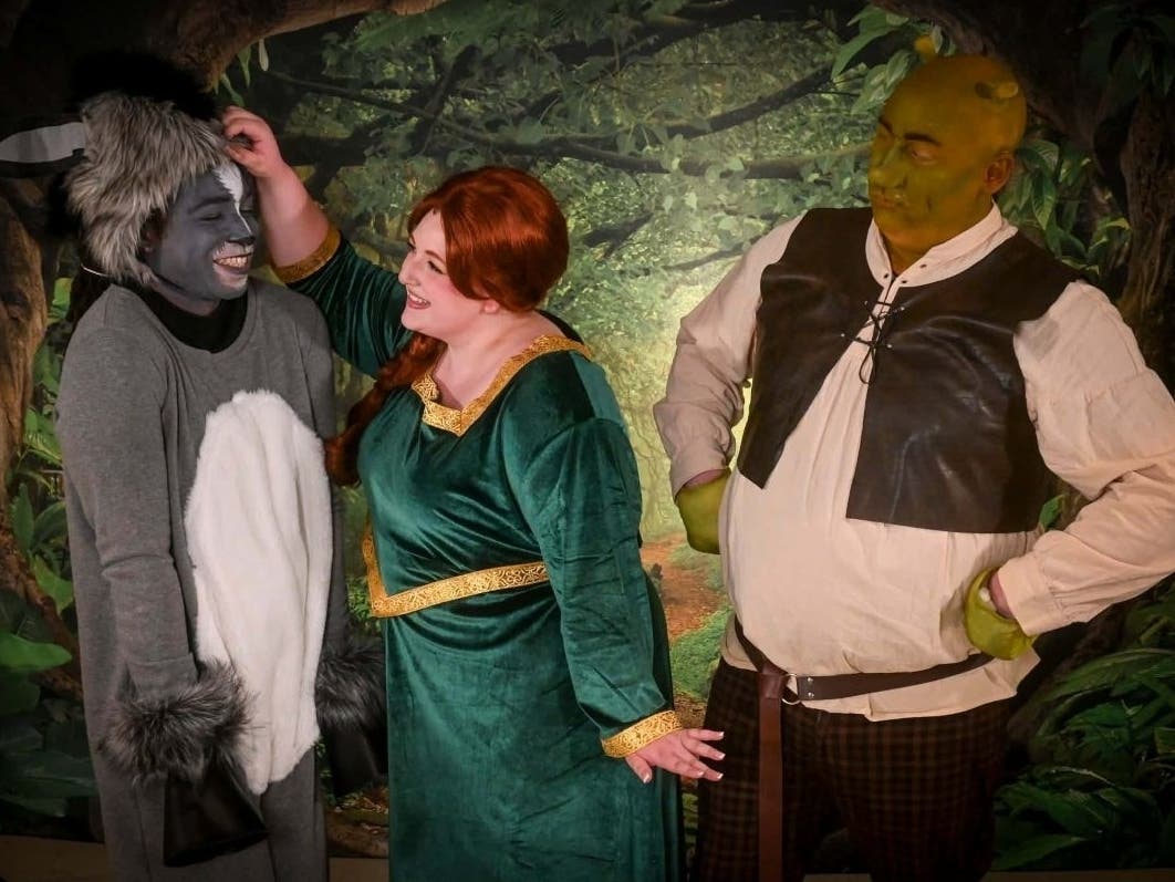 BTG closes out the season with the family favorite  'Shrek: The Musical,' April 24-26 in The Baer Theater at Morgan Park Academy. 