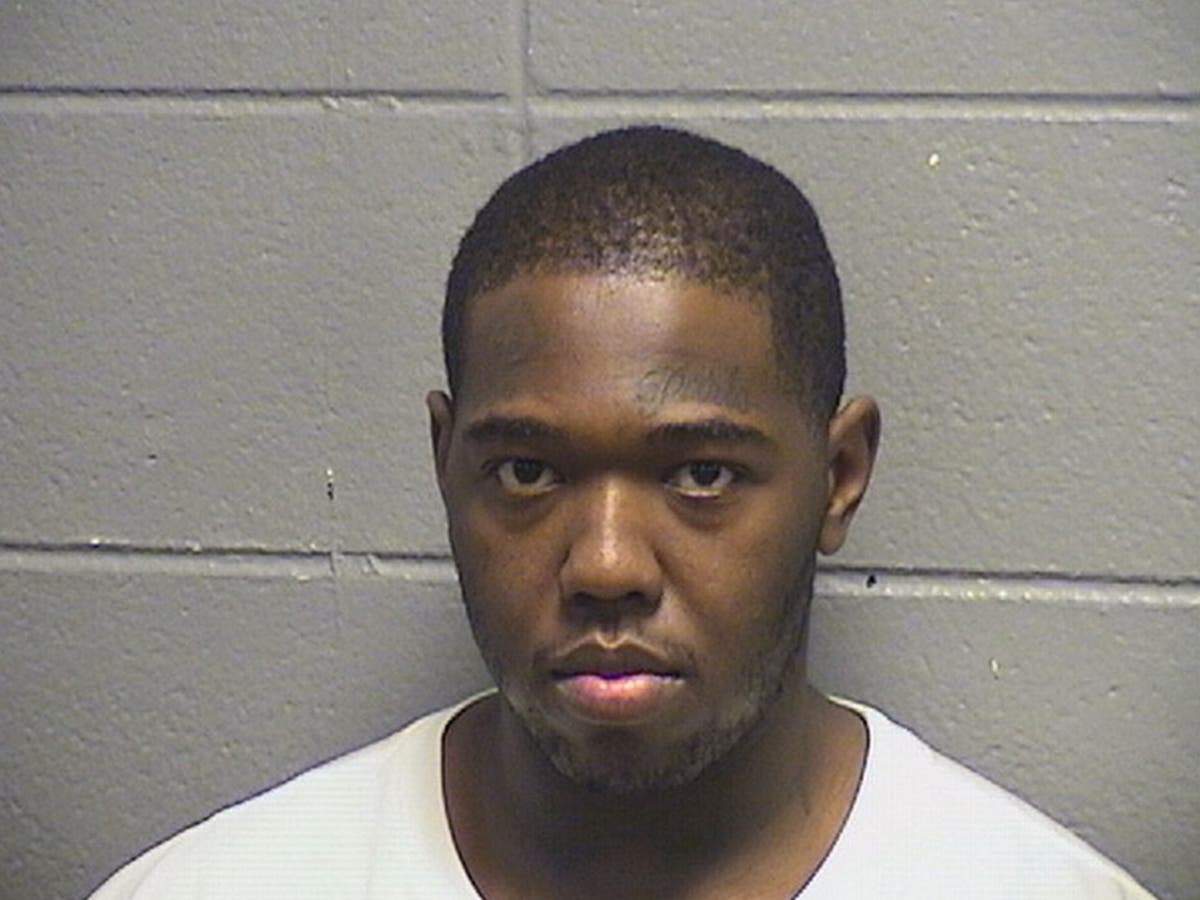 Repeat Felon Accused Of Gunning Down CPD Officers Ordered Detained 