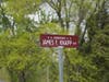 Honorary James F Knapp Way can be found on 76th Avenue between 100th and 103rd Streets.