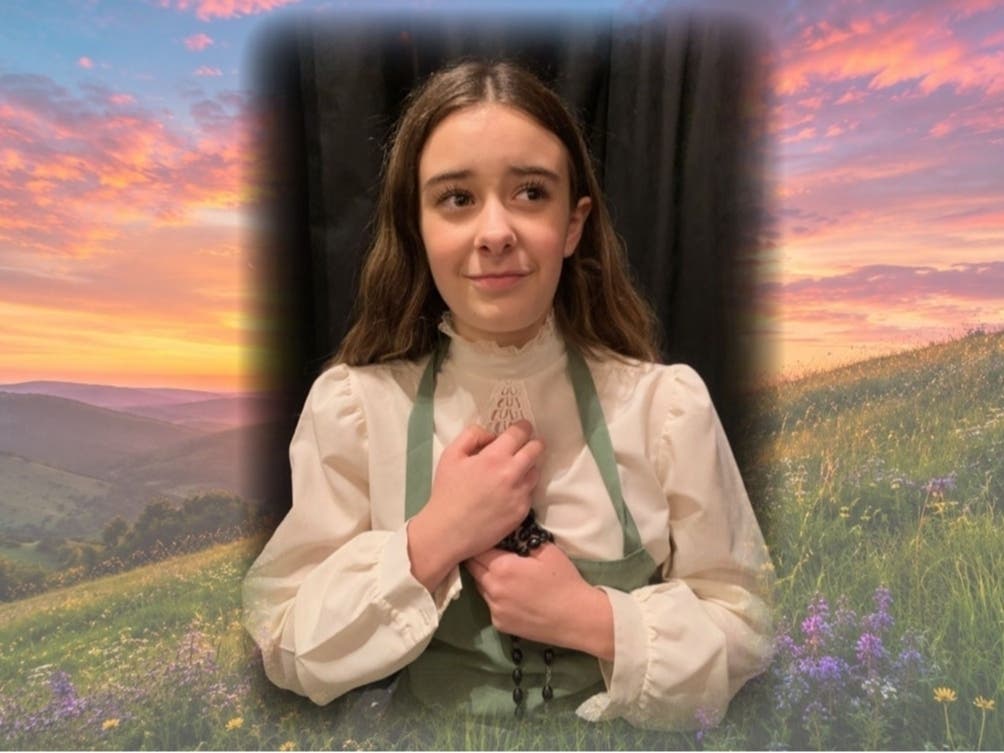 The Evergreen Park Recreation Department Candlelight Theatre presents the 1944 drama 'Song of Bernadette' May 15-May 17 at the Senior Center.