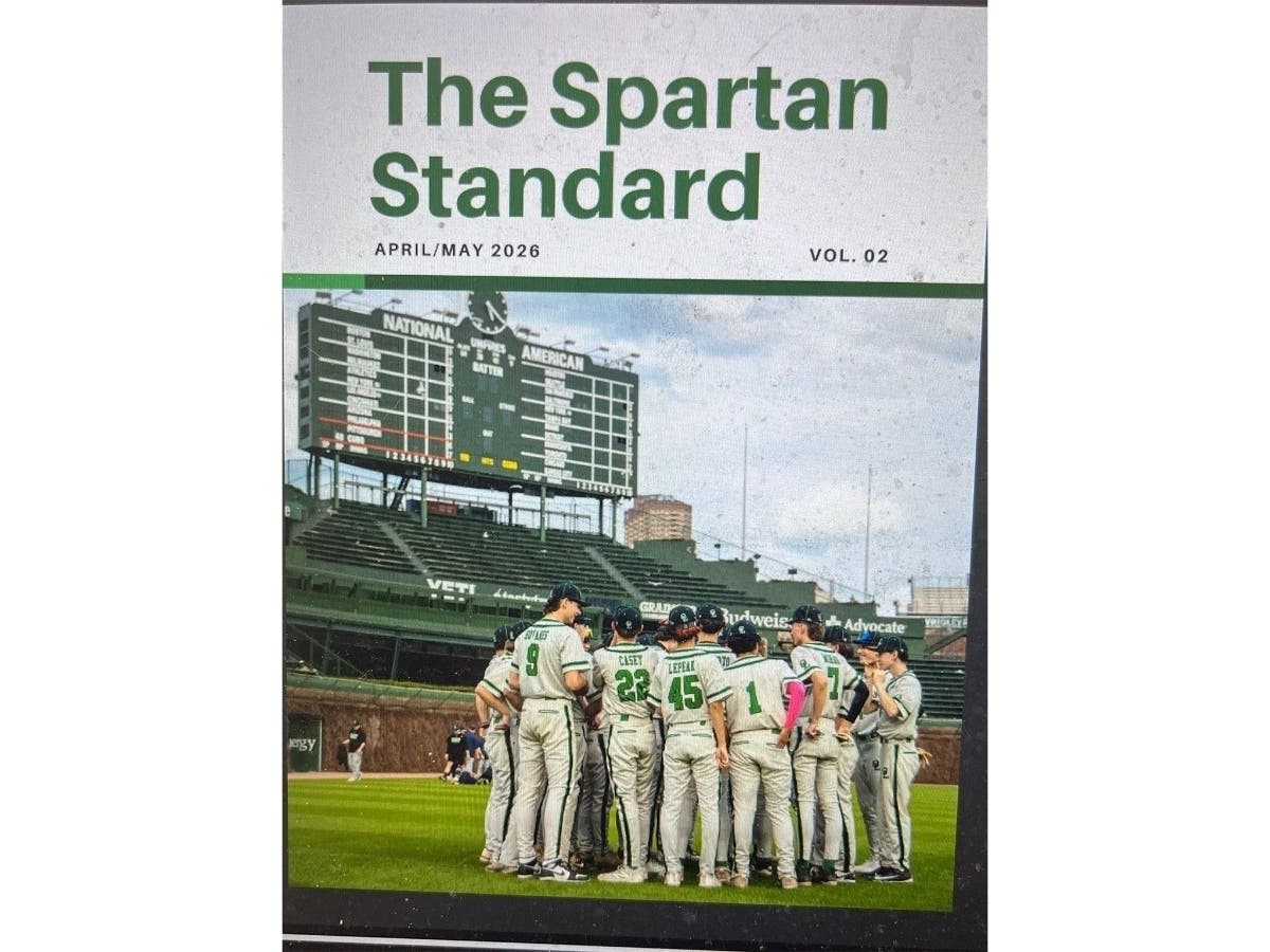 Read the latest edition of 'The Spartan Standard' community newsletter highlighting the latest news at Oak Lawn Community High School. 