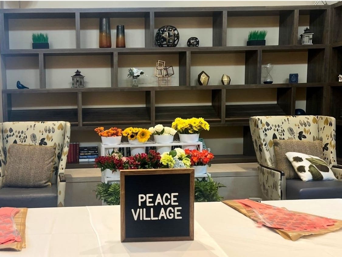 Peace Village Family Fest offers springtime fun and shopping Saturday, May 16, in Palos Park.