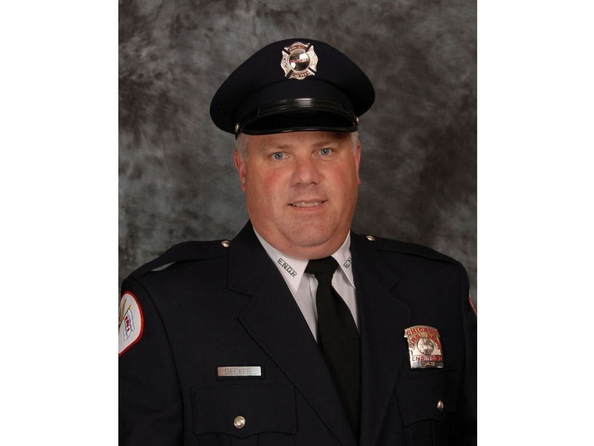 Services Set For CFD Engineer Steven Decker, Who Died Conducting Equipment Test On North Side