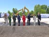 Advocate Health Care leaders break ground on a new $300 million hospital to replace the 115-year-old Advocate Trinity on Chicago's South Side.