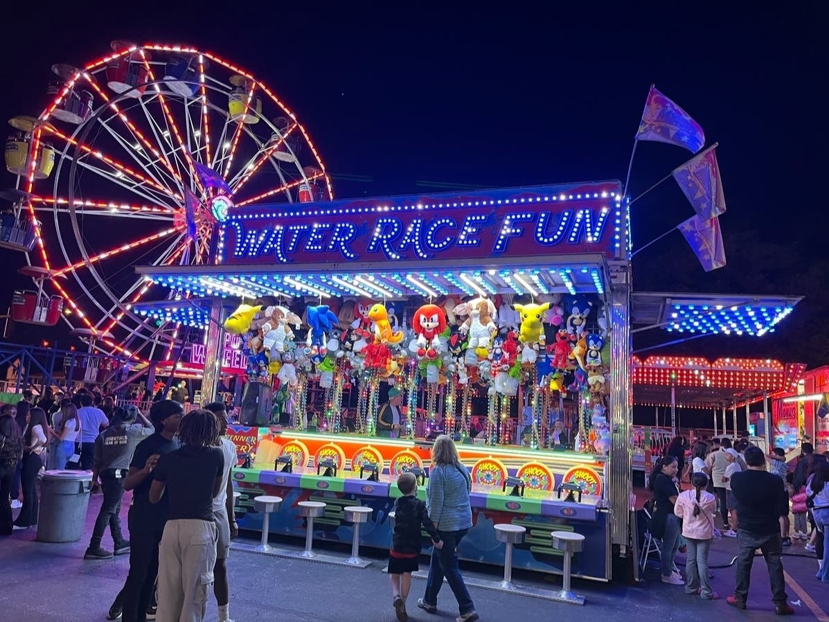 Big rides, live music, games, church tours and more are in store at the St. Mary Orthodox Church from June 4 to June 7 in Palos Heights. 