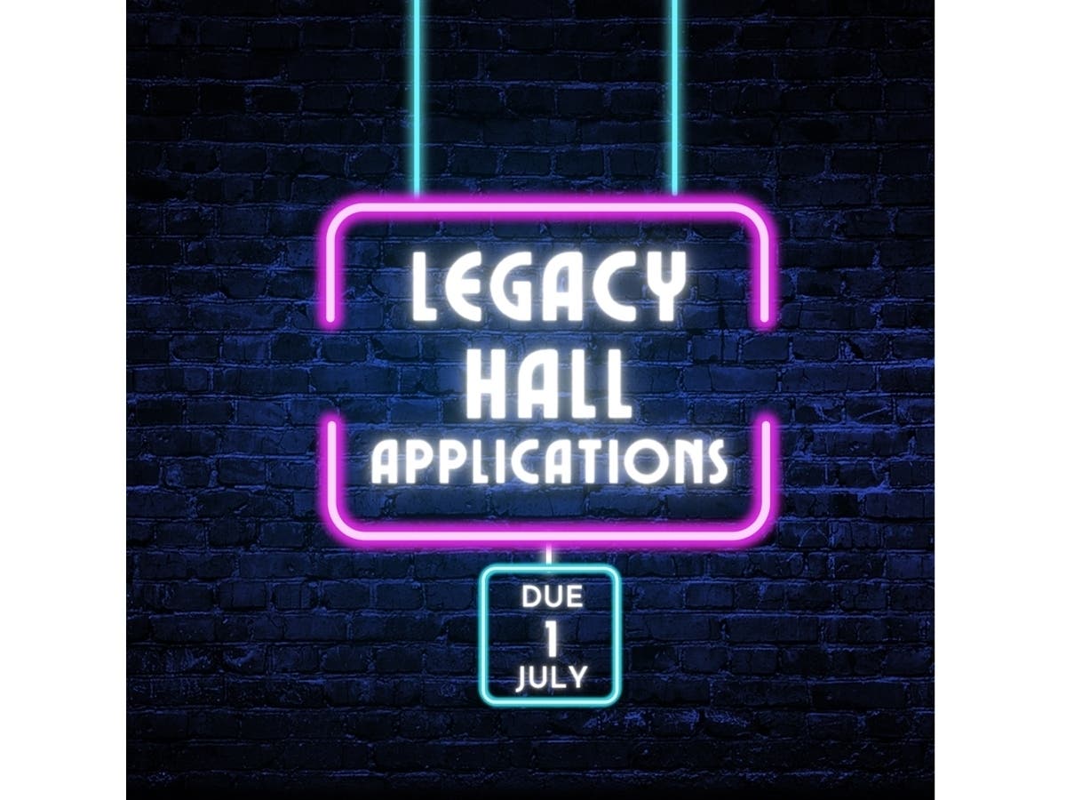 The Dist. 230 Foundation is seeking nominations of outstanding alumni to be inducted into Legacy Hall. Nominations are due July 1. 