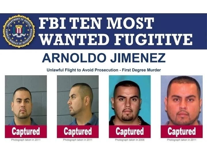 Fugitive Bridegroom Accused Of Killing Bride, Extradited From Mexico To United States: FBI