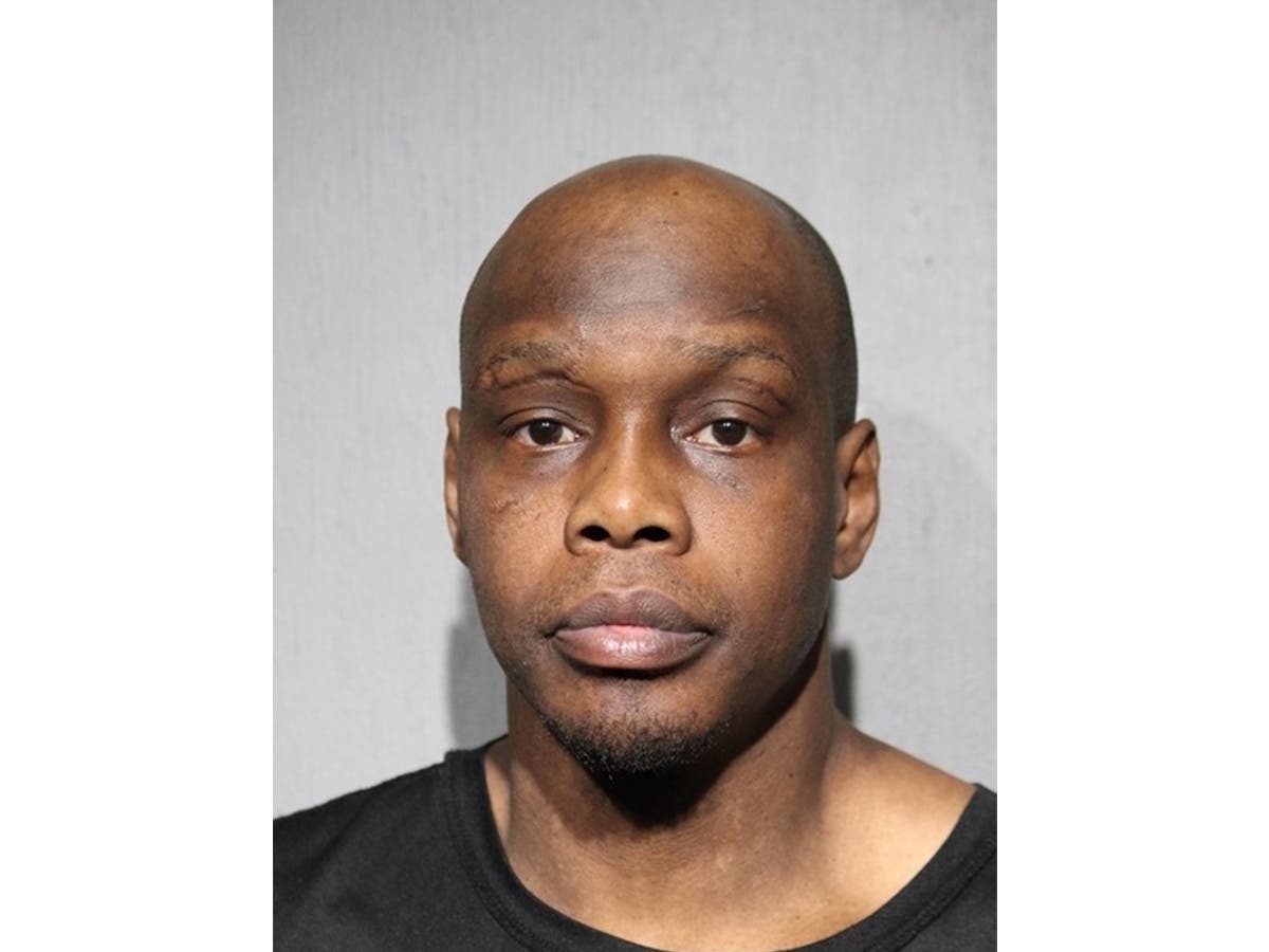 James Spencer, 41