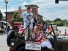 Mayor Terry Vorderer and Linda Vorderer