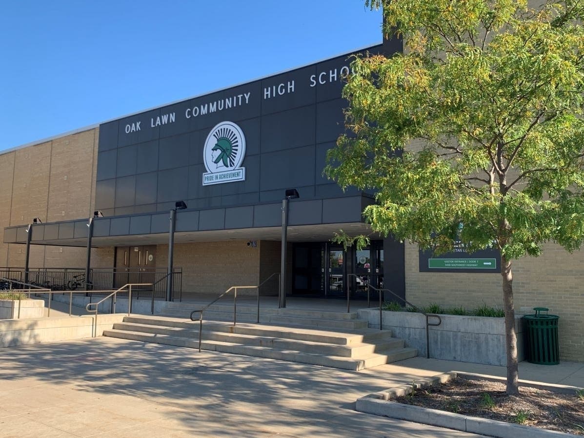 Oak Lawn Community High School Dist. 229 school board is accepting applications from district residents to fill a board vacancy through July 13.