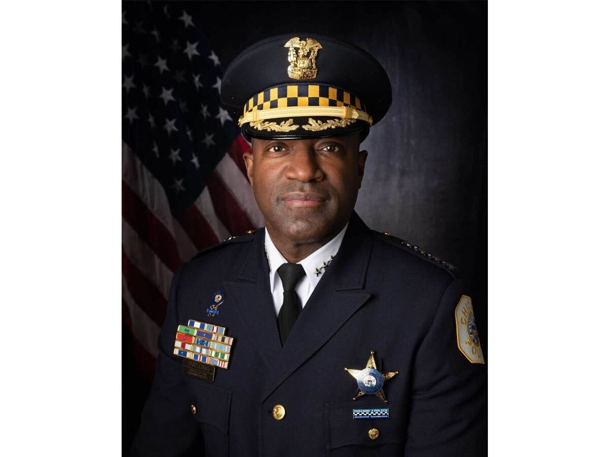 Chicago's Top Cop, Supt. Larry Snelling, Announces Retirement After 34 Years