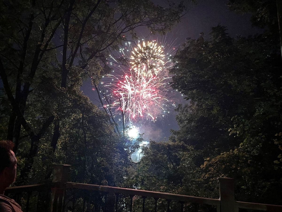 The City of Palos Heights has rescheduled the rained-out Independence Day fireworks for Thursday, Aug. 13, following the Chicago Experience concert at Memorial Park.