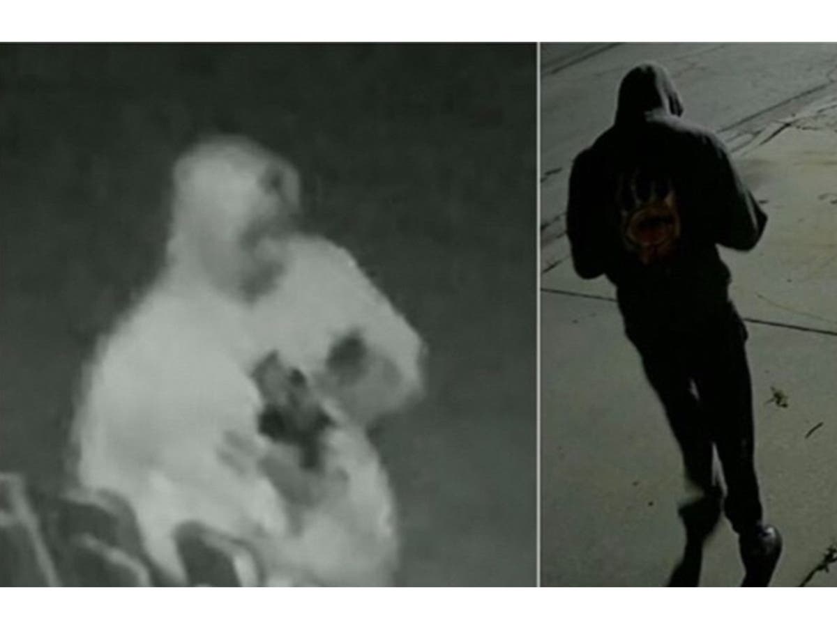Chicago police have released surveillance images of a person of interest sought for questioning in the homicide of a CTA switch worker. 