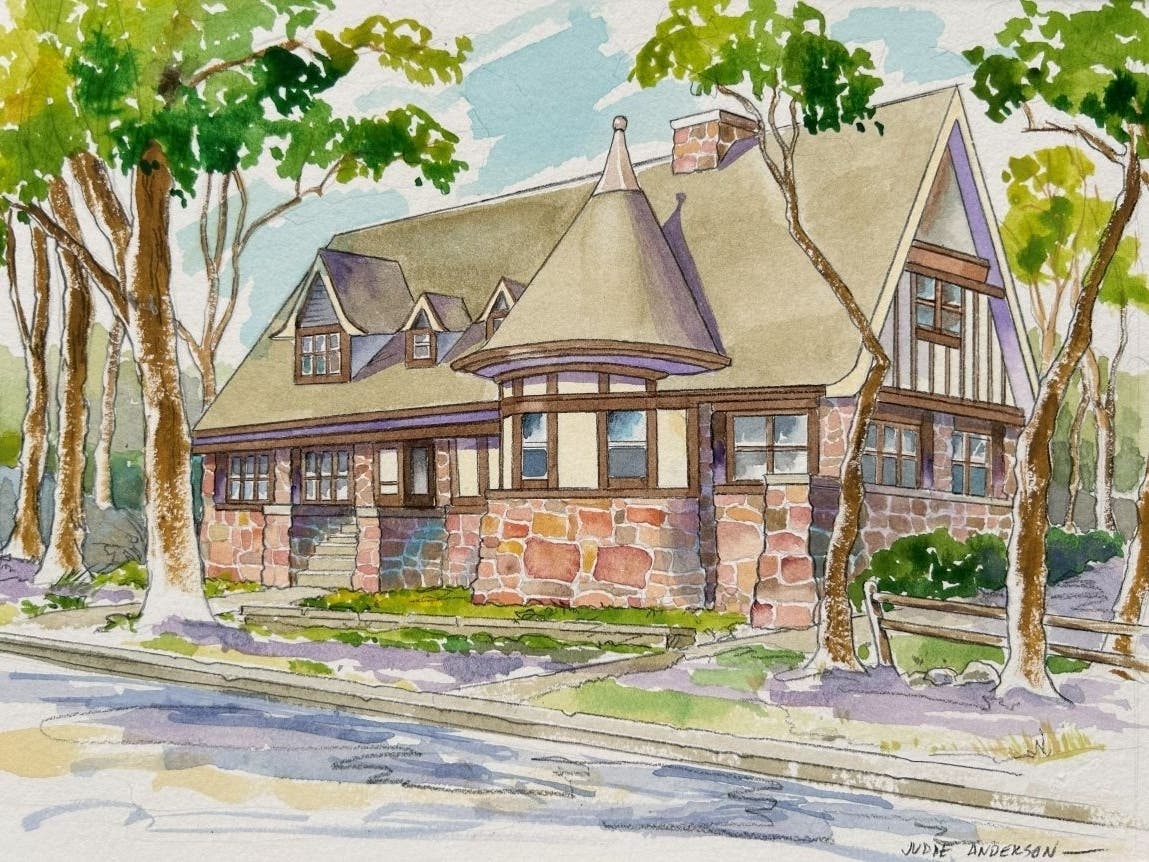 Pike House Fest takes place Sunday, July 19, presented by Beverly Area Arts Alliance and Eugene S. Pike House Foundation. Portrait by Julie Anderson