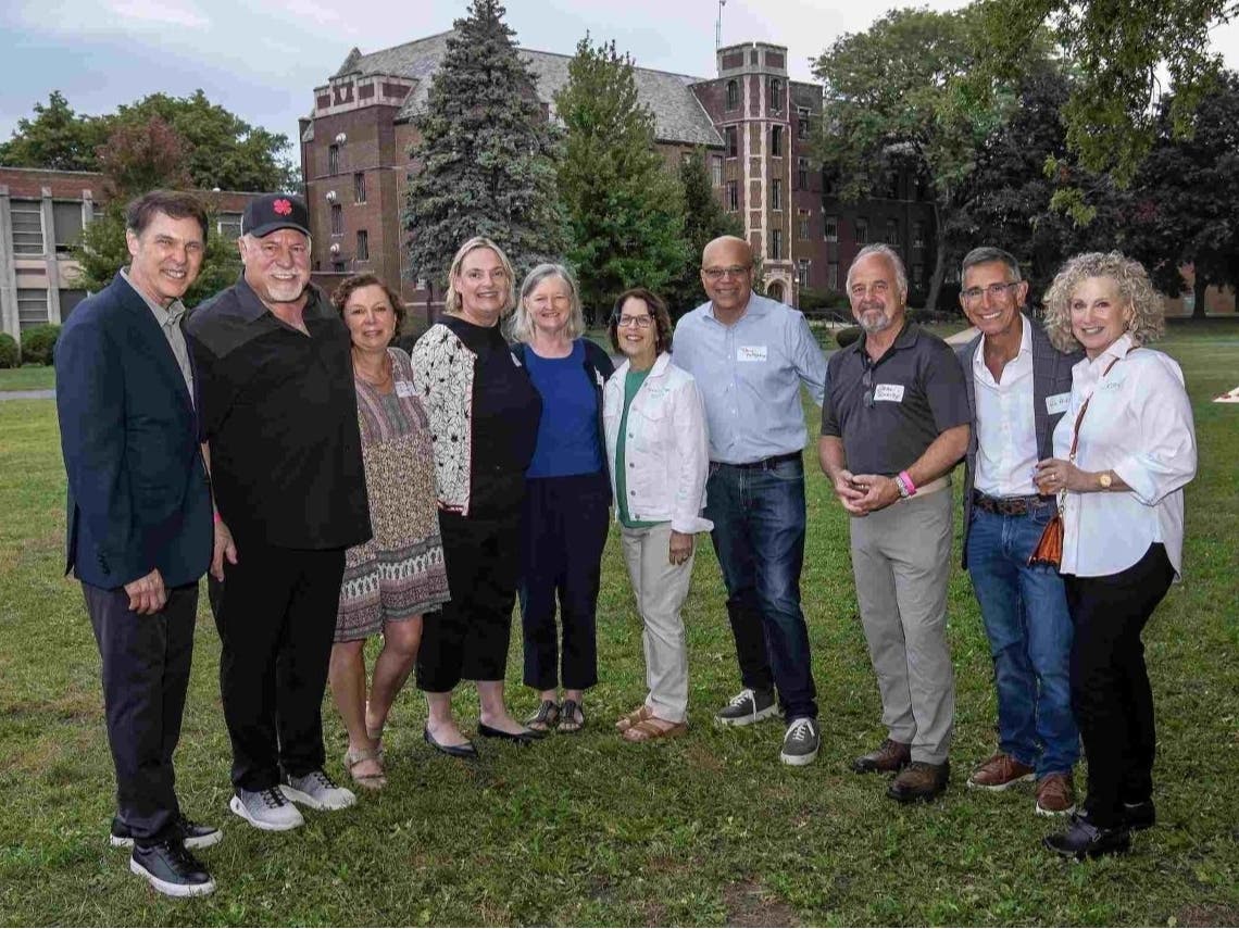 The Morgan Park Academy alumni reunion committee has set Sept. 12 for homecoming and the alumni reunion, with special recognition given to classes ending in "1" and "6."
