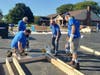 Peace Memorial and New Hope UCC churches seek volunteers of all skill levels for Habitat for Humanity project, Aug. 14 and Aug. 15.