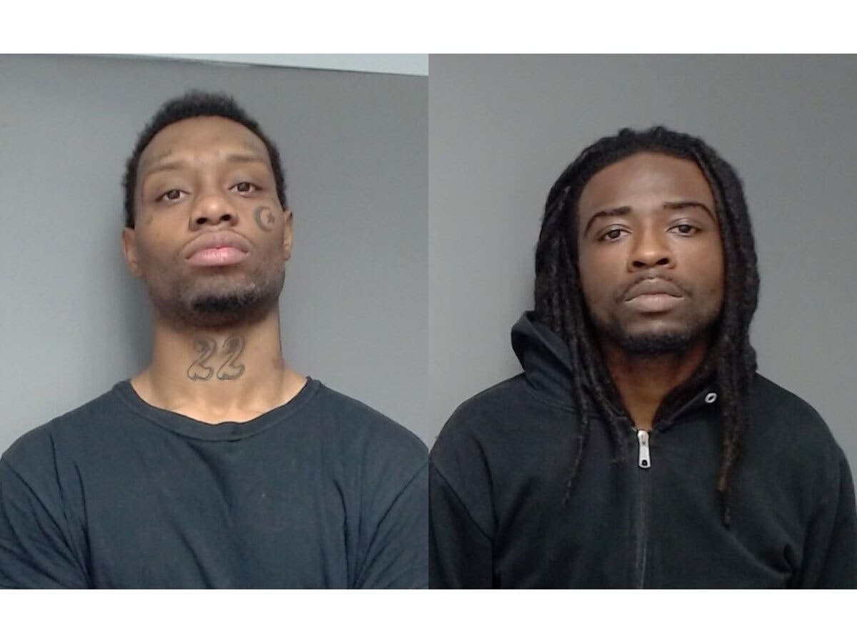 Drone Tracks Alsip Carjacking Suspects, 2 In Custody: Police