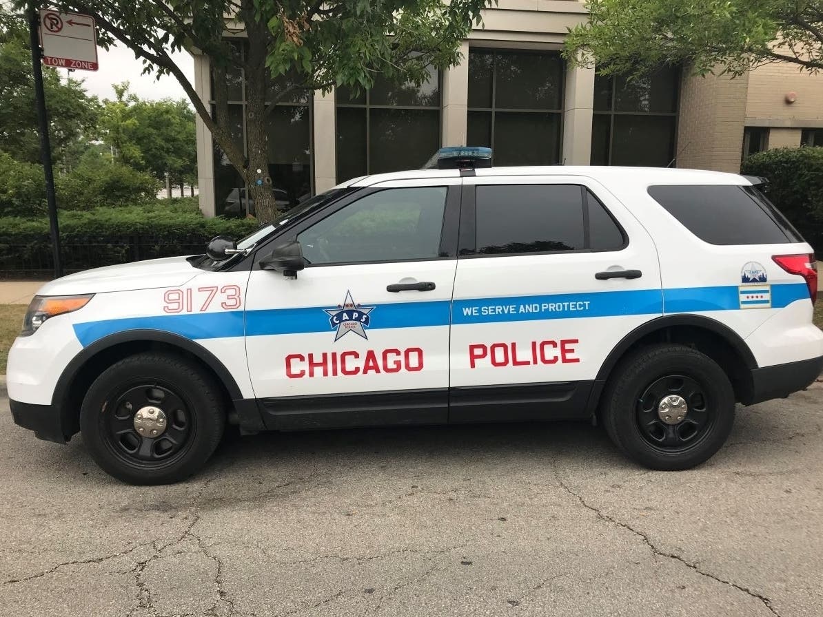 A 48-year-old woman and a 63-year-old man were both found inside Mark Twain Elementary School with gunshot wounds to the head, CPD said.
