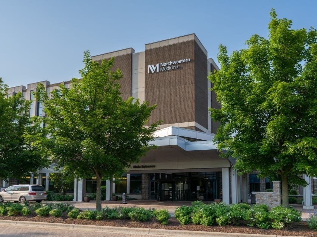 Northwestern Medicine Palos Hospital achieved “High Performing” in 10 procedures and conditions in US News & World 'Best Hospital' rankings.
