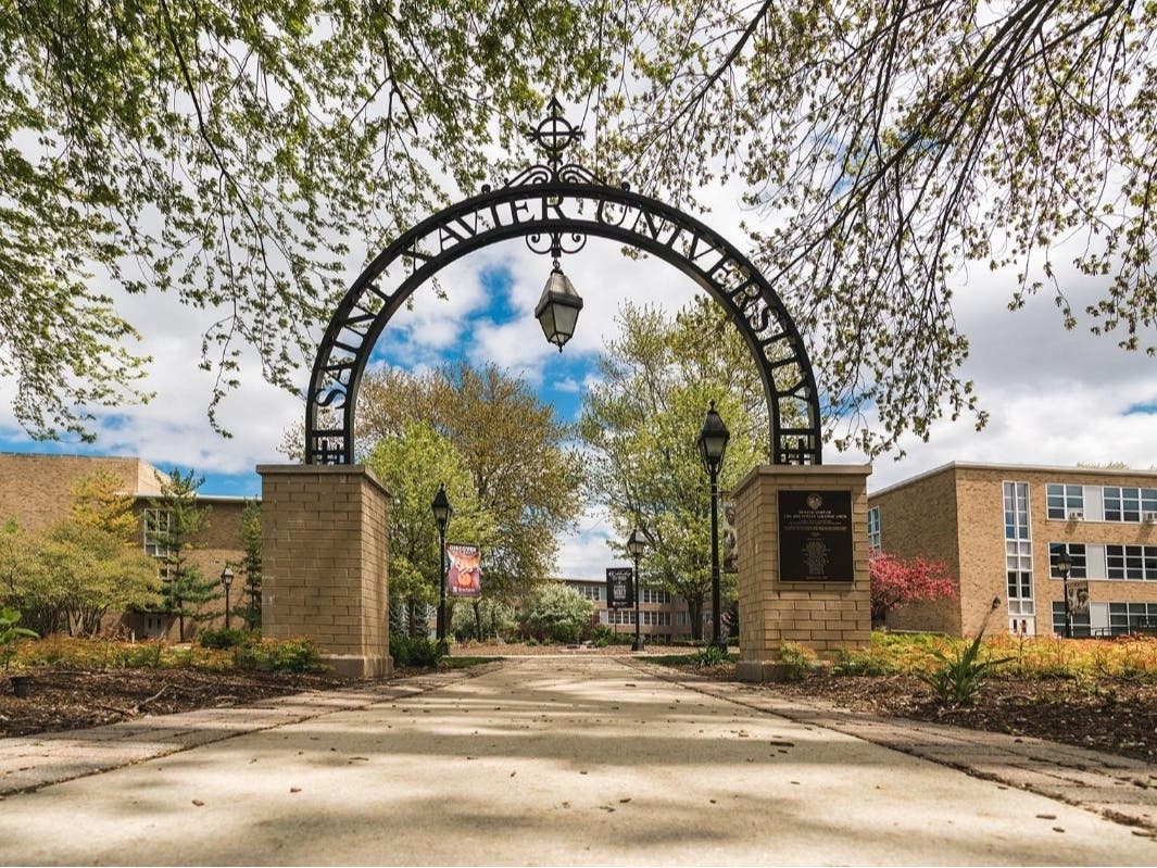 Saint Xavier University is the first institution of higher learning in Chicago to implement campus-wide access to AI learning technology in 2026-2027.