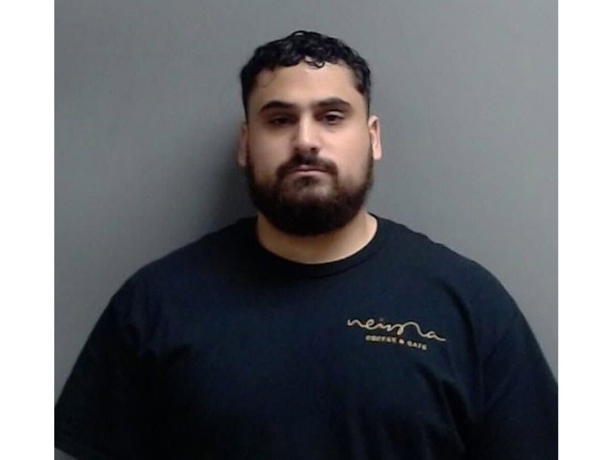Fares Hijazi, 20, of Bridgeview, is charged with misdemeanor public indecency/lewd exposure after police said he exposed himself to a woman in a Chicago Ridge business.