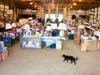 Everything will be for sale at the The Children's Farm at the Center's annual rummage sale, except the cat, Aug. 28 to Aug. 30, at 12700 Southwest Highway, Palos Park.