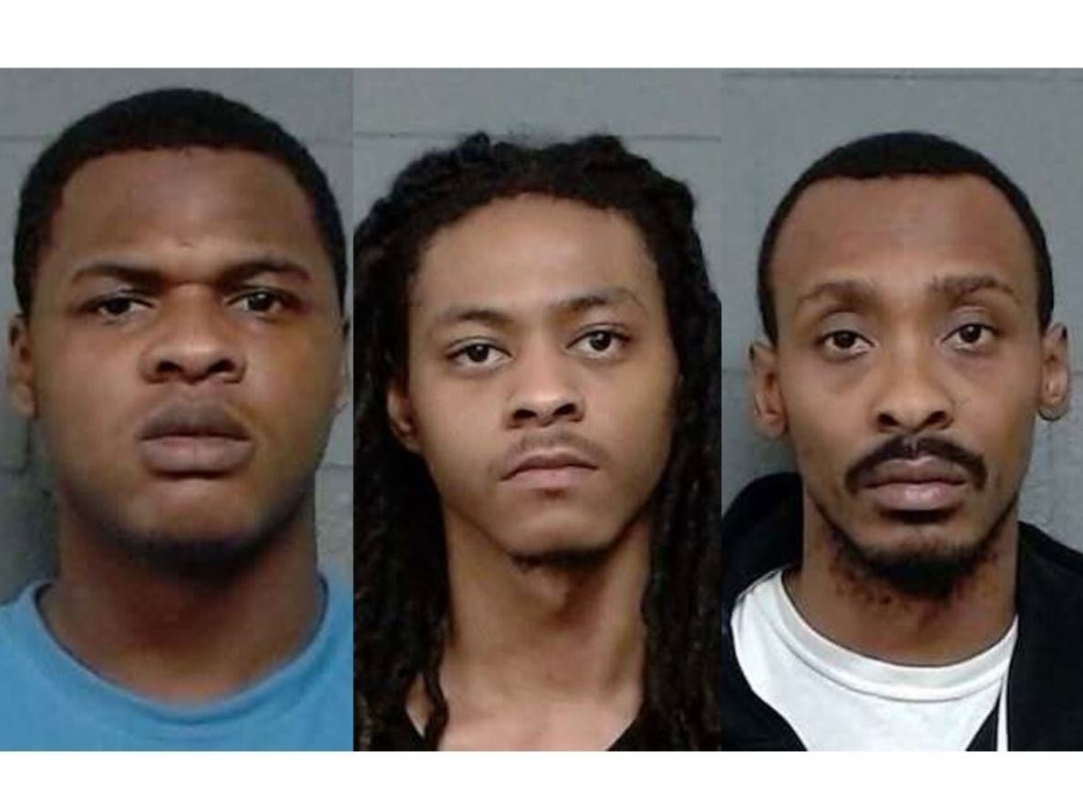 Bevy Of Switches, Guns, Pills, Cannabis And $14,000 Cash Found During Warrant Search, 3 Arrested: Sheriff