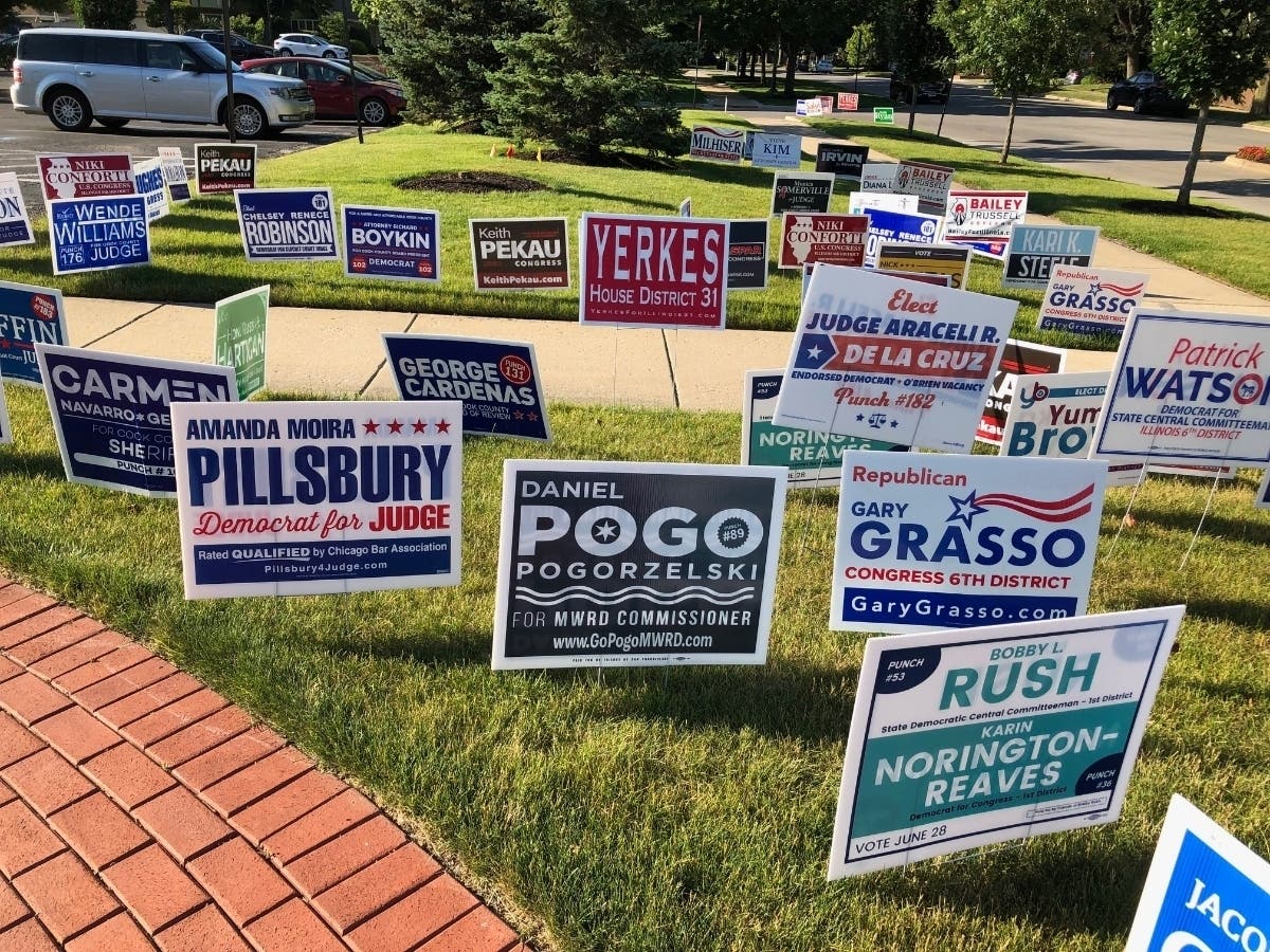 So You Want To Get Into Politics: Key Dates For Candidates To Know For The April 2027 Consolidated Election