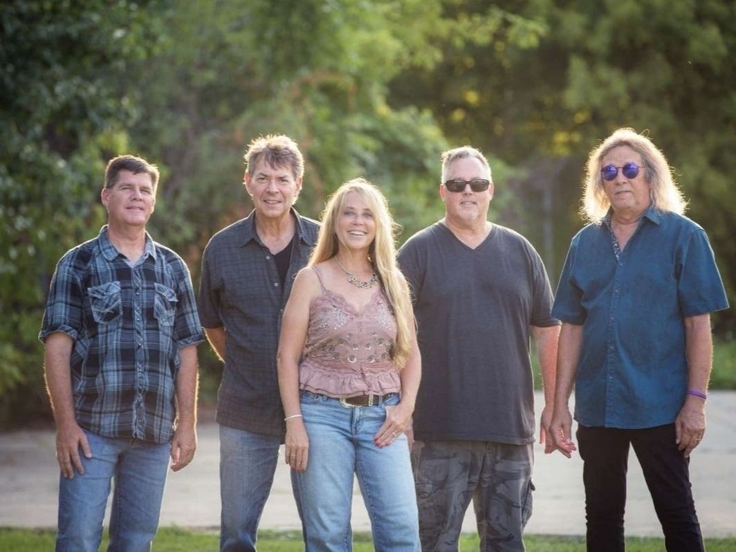 Wild Daisy performs upbeat modern country hits on Labor Day, Monday, Sept. 7, for Evergreen Park's final summer concert with fireworks at James J. Sexton Park.