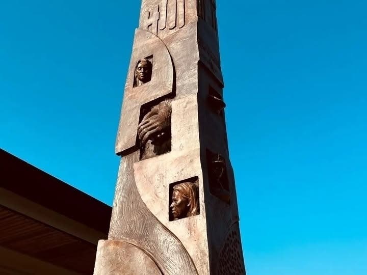 All are invited to a special remembrance ceremony at Oak Lawn-Patriot Metra Station by the 9/11 first responders memorial Friday, Sept. 11, marking 25 years since the 9/11.