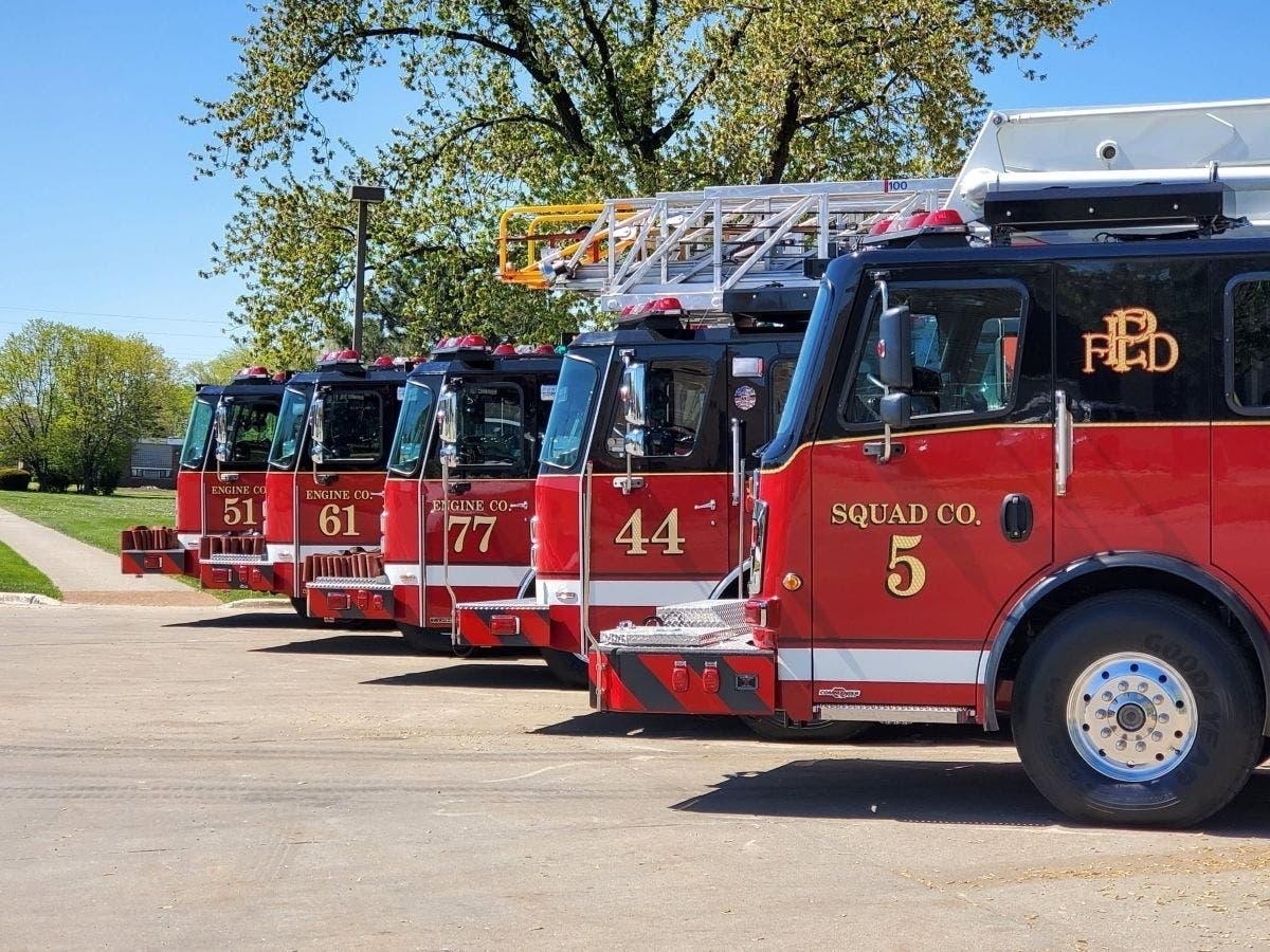 The Evergreen Park Fire Department will host an open house this Saturday, Sept. 19, including kids' activities, safety demos and more.