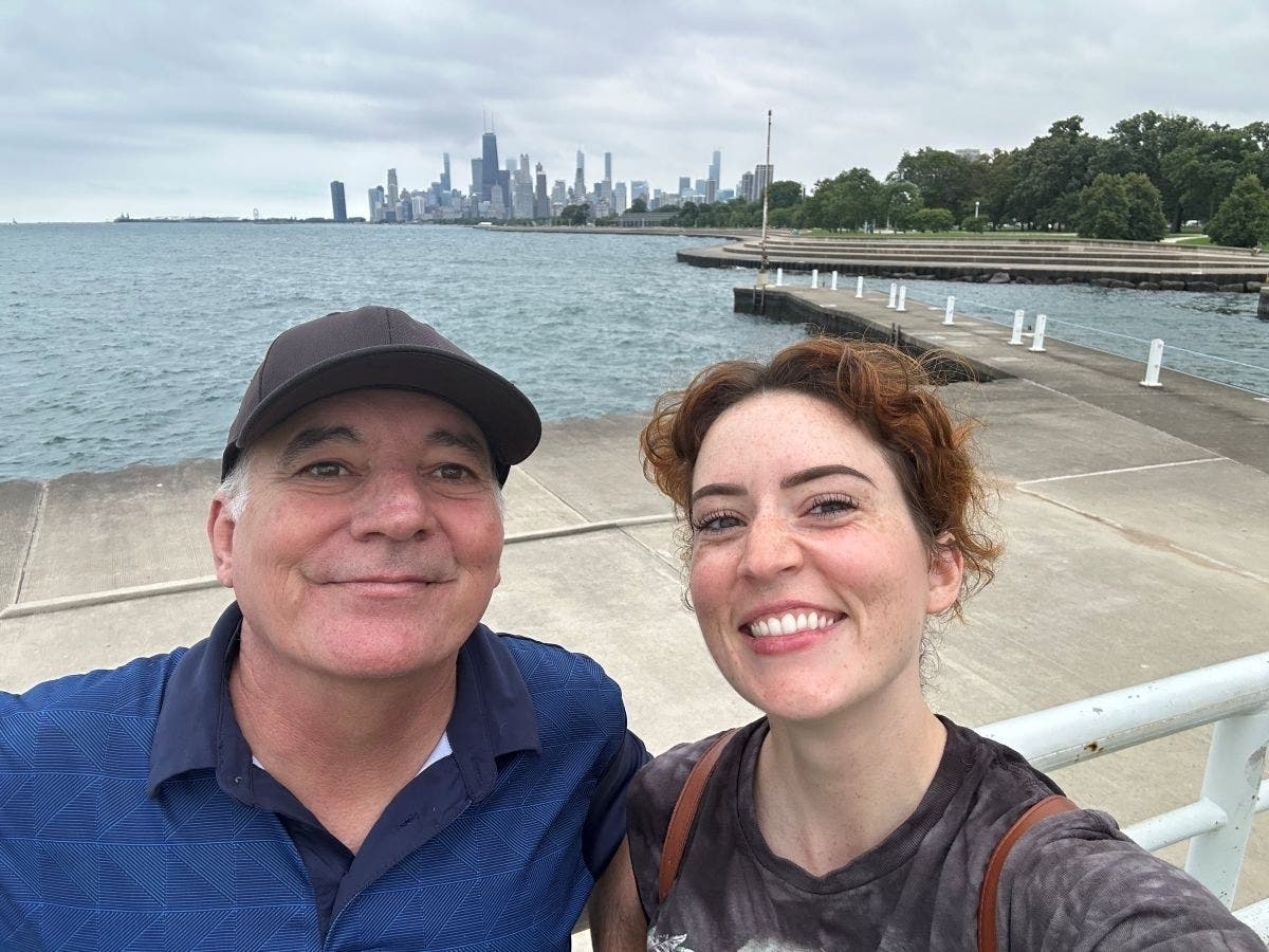 The cause and manner of death for Dan Davis, 59, who was missing for three months, was determined to be “inconclusive” by the Cook County Medical Examiner.