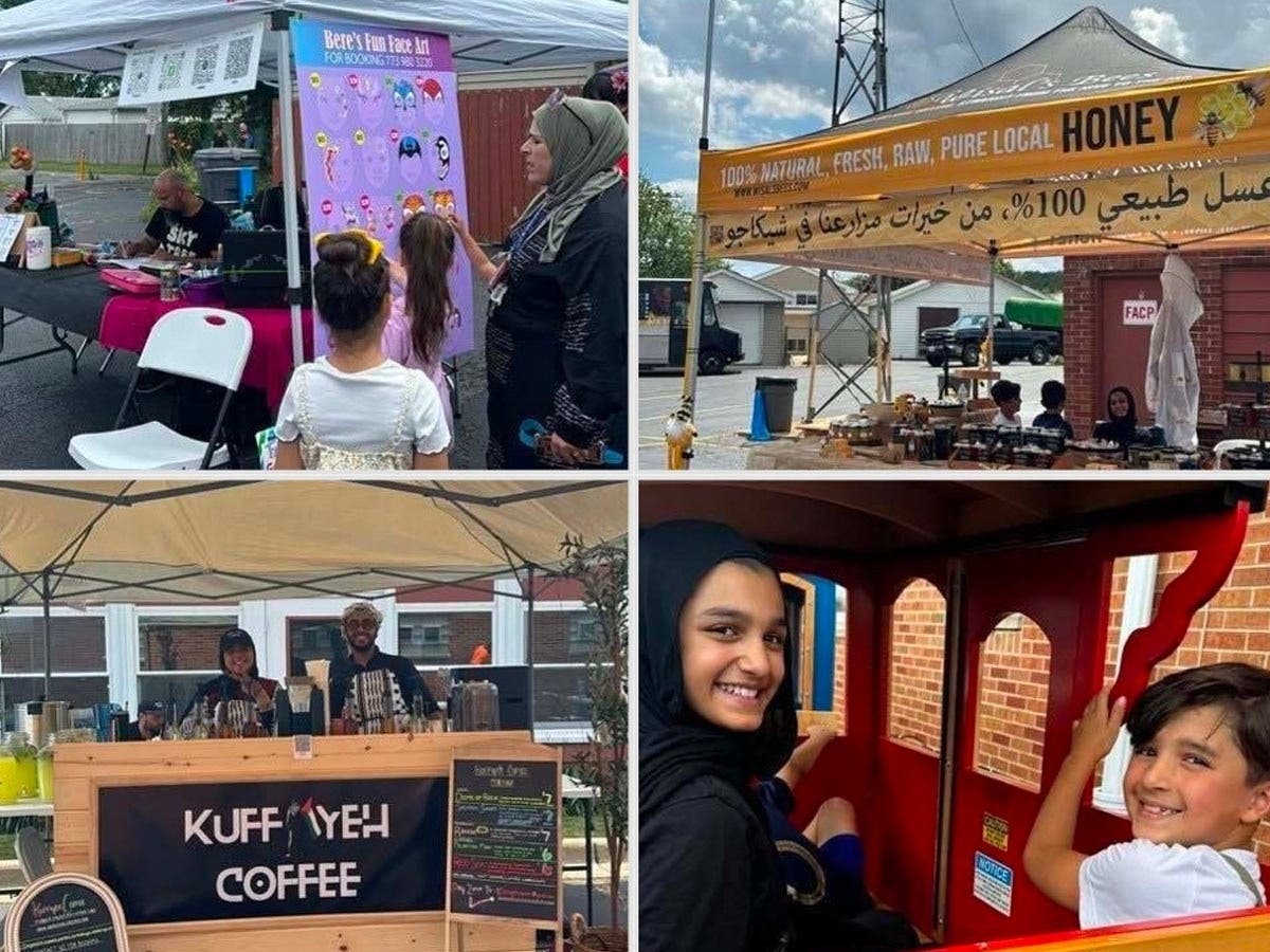 Stop by Halal Fest at Hometown Mercy Mosque Saturday, Sept. 19, for delicious food, entertainment, cultural booths, pony rides and more.