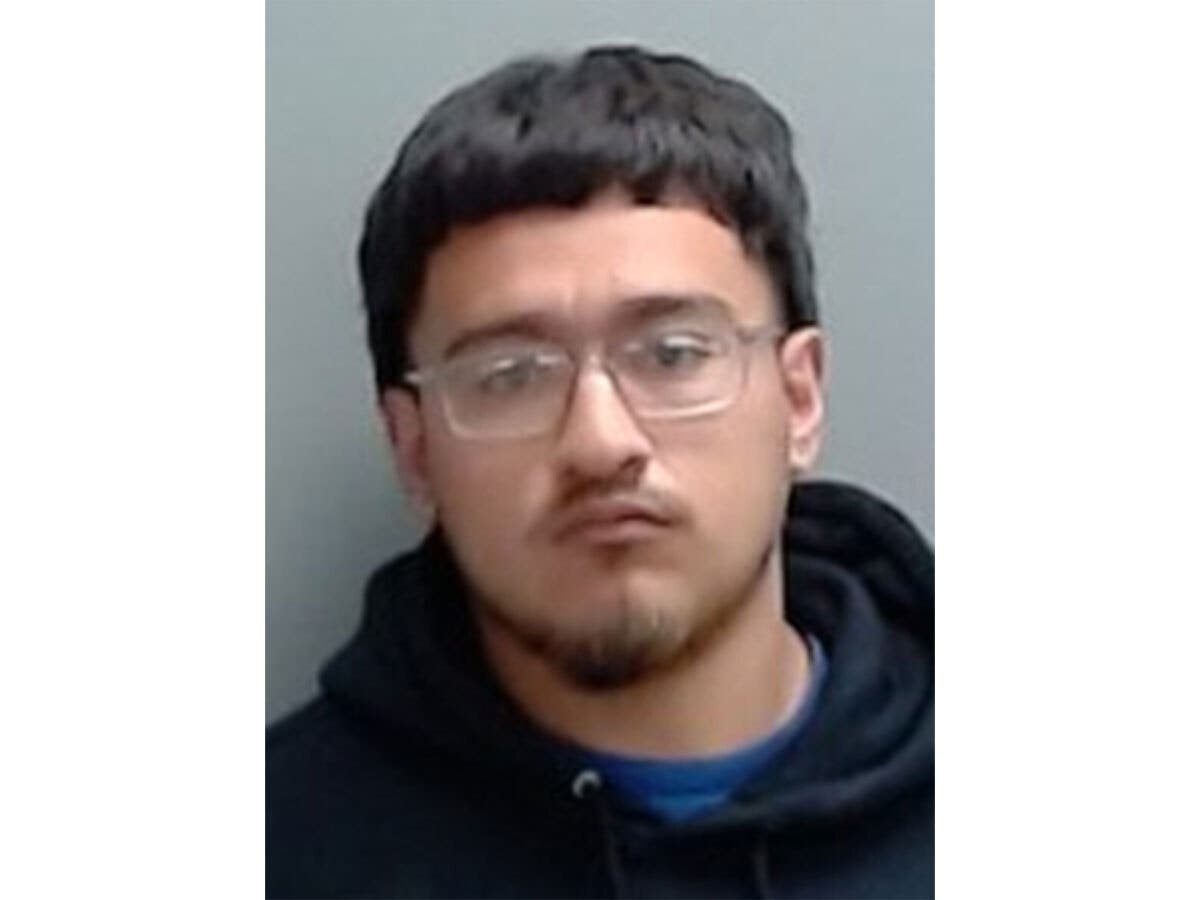 Michael Herrera, 24, of Palos Hills