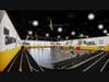 The new facility will feature three indoor courts, an indoor track, locker rooms, training rooms to support St. Laurence sports programs. 