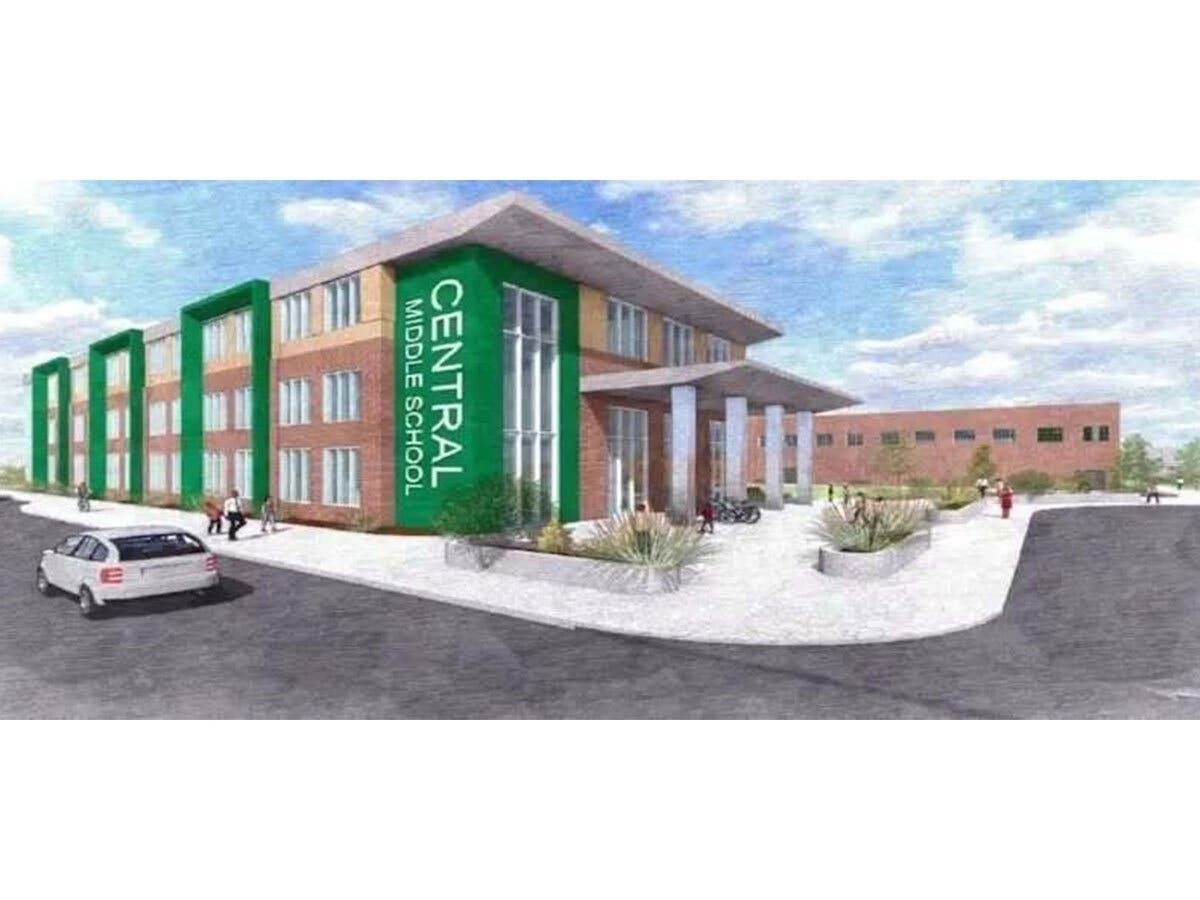 Citizens For A New Central Middle School will host an information meeting Wednesday, Sept. 30, regarding the proposed $68 million bond referendum at the Evergreen Park Public Library.
