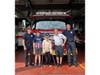 Alsip firefighters were with their fire buddy, James (center), his friend, William, and their firefighter friends in Alsip. 