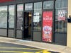 The exterior of La Cocina de Mama Restaurant in Oak Lawn, where a burglary crew bludgeoned their way in early Friday morning, police said. 