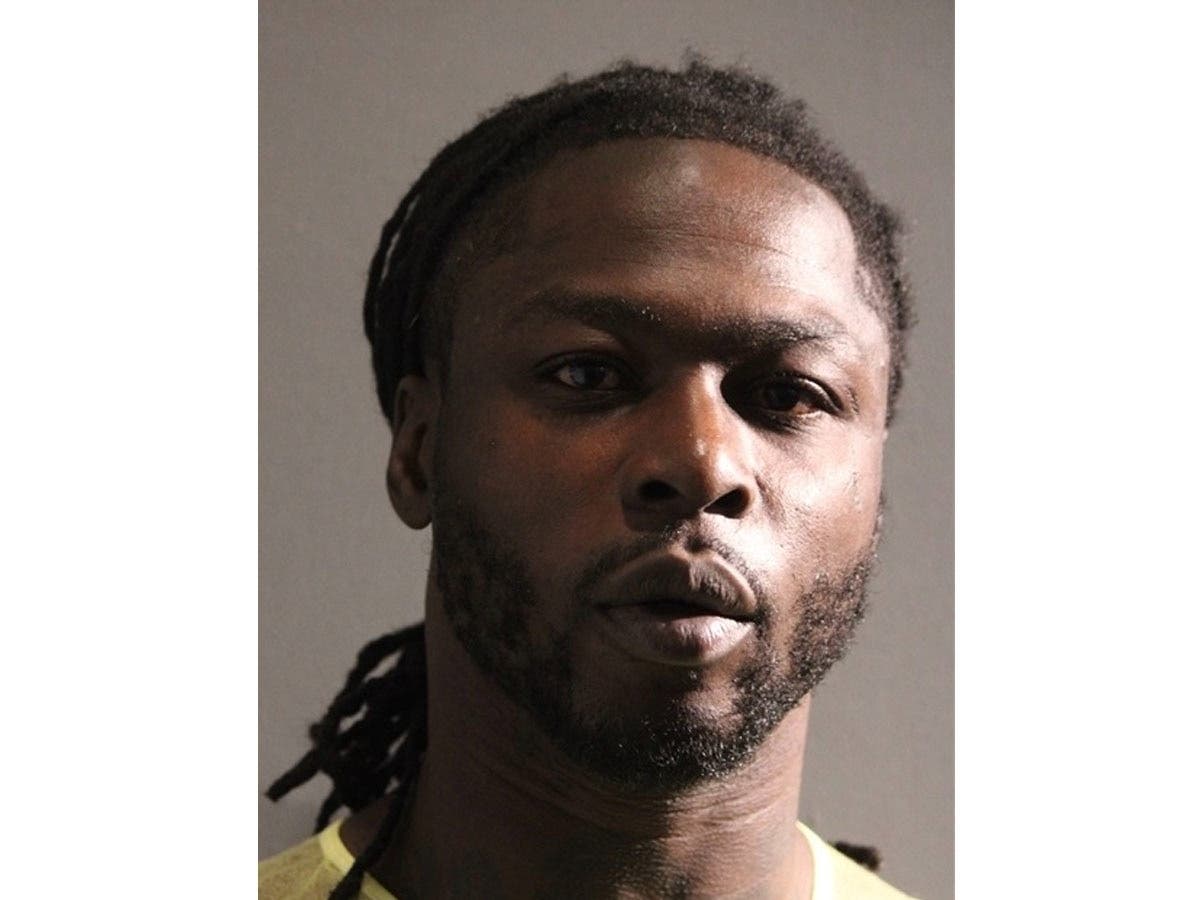 Davaris Washington, 38